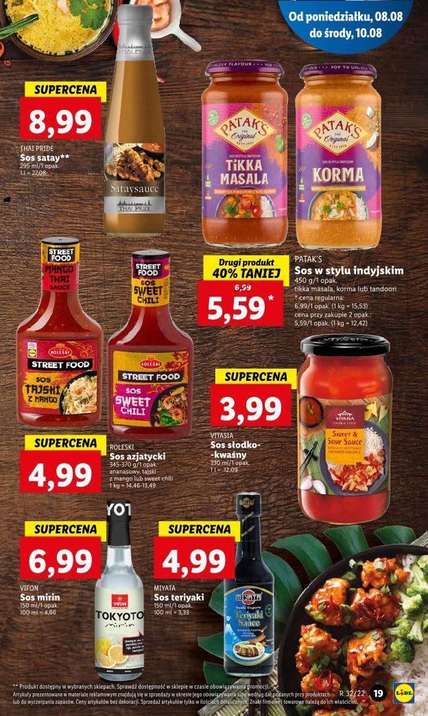 Gazetka promocyjna Lidl str. 20