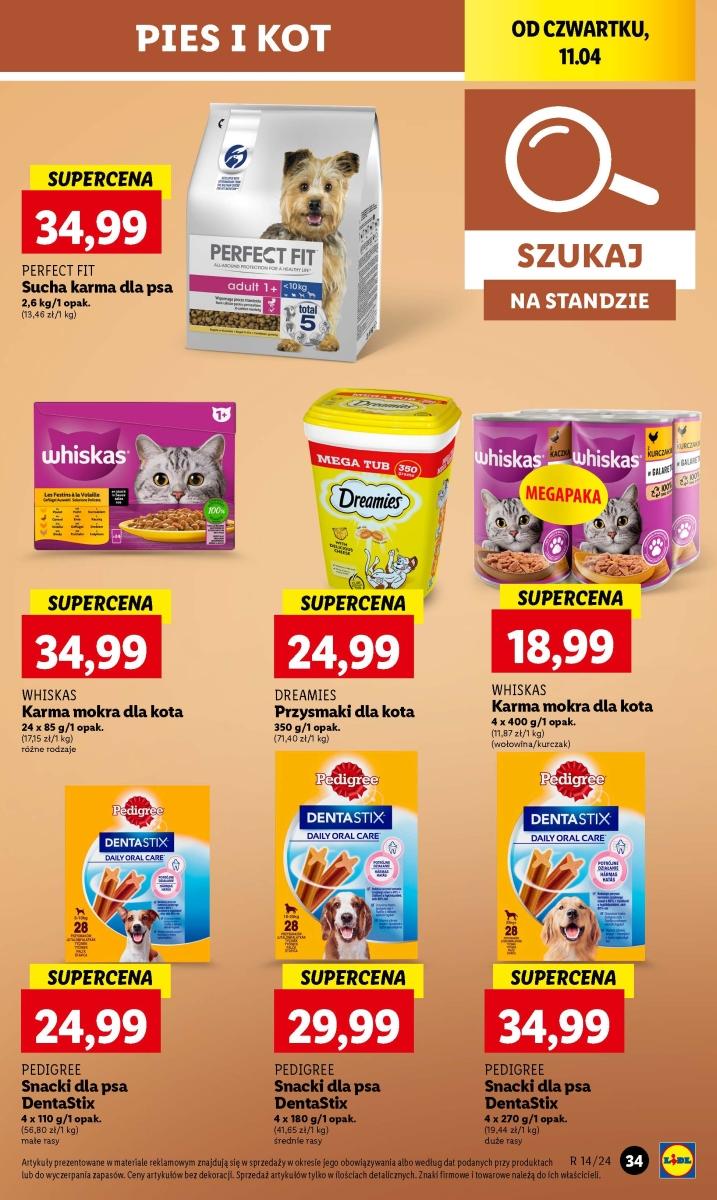 Gazetka promocyjna Lidl str. 38