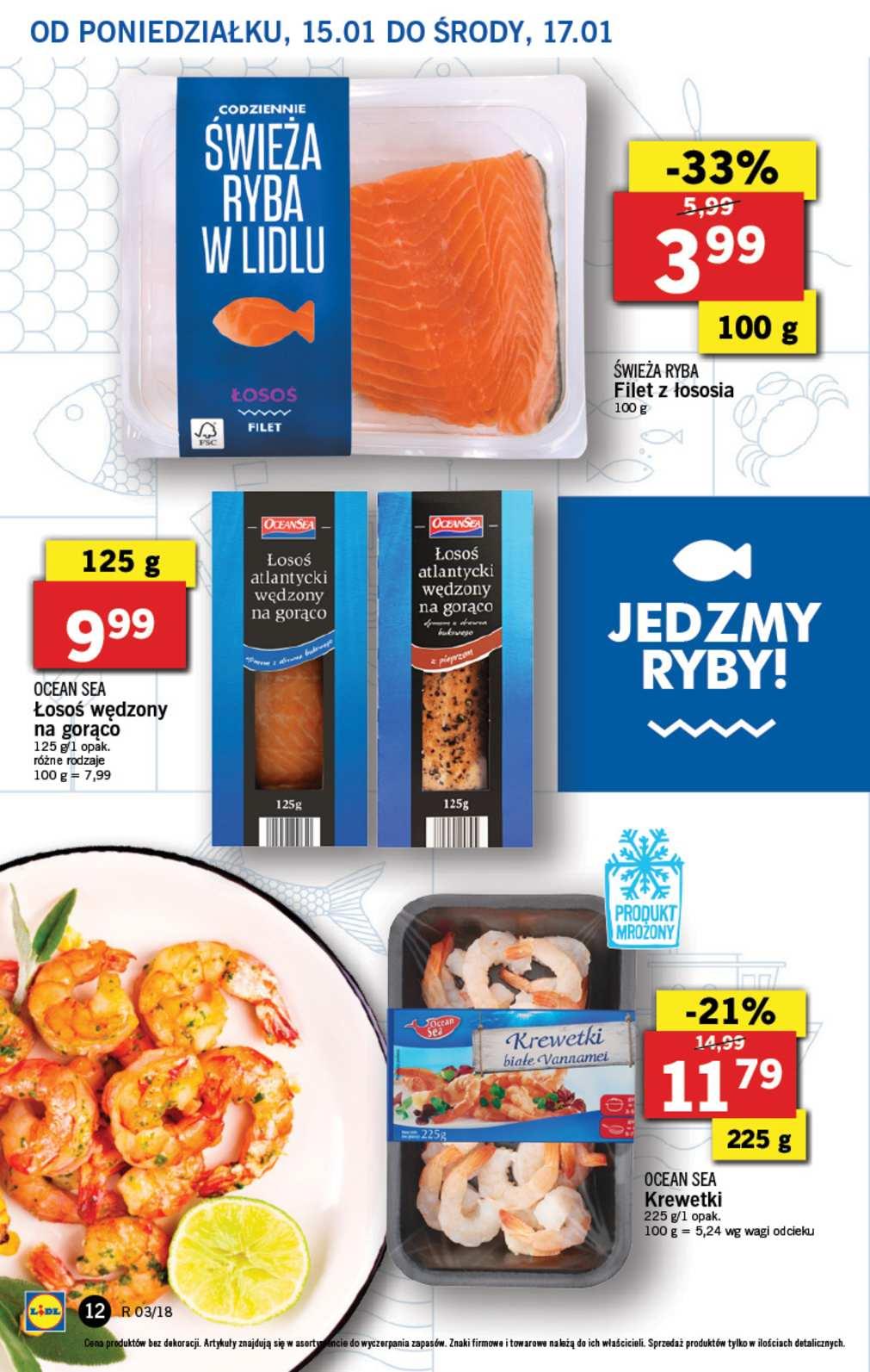 Gazetka promocyjna Lidl str. 12