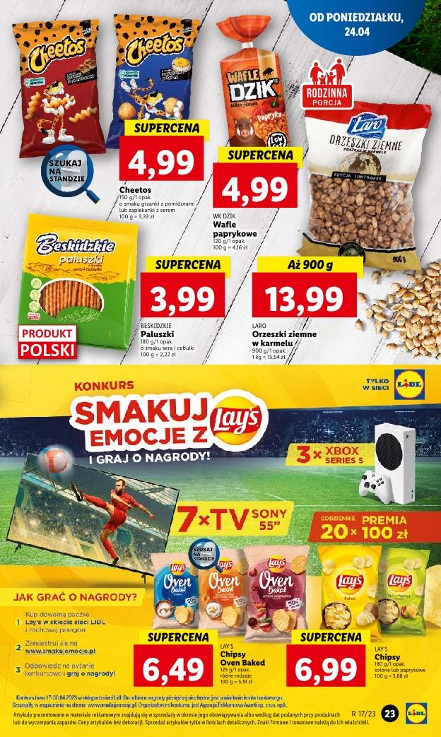 Gazetka promocyjna Lidl str. 31