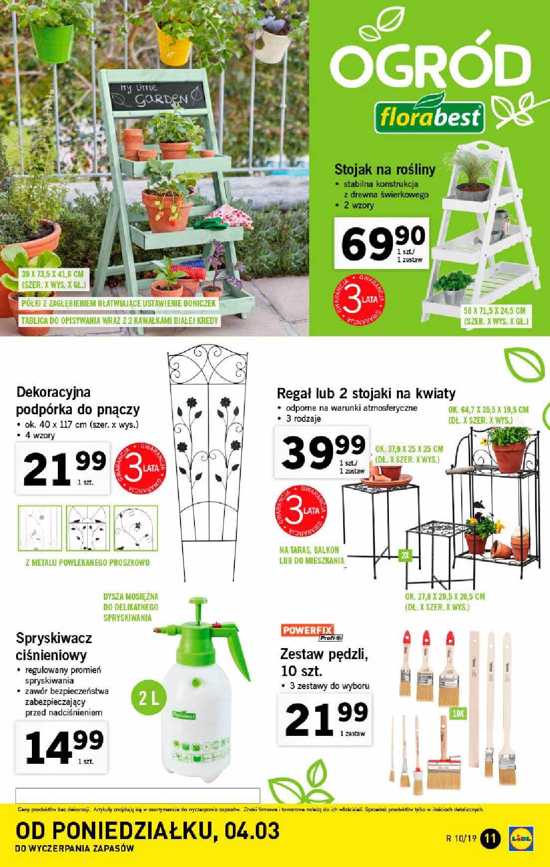 Gazetka promocyjna Lidl str. 11