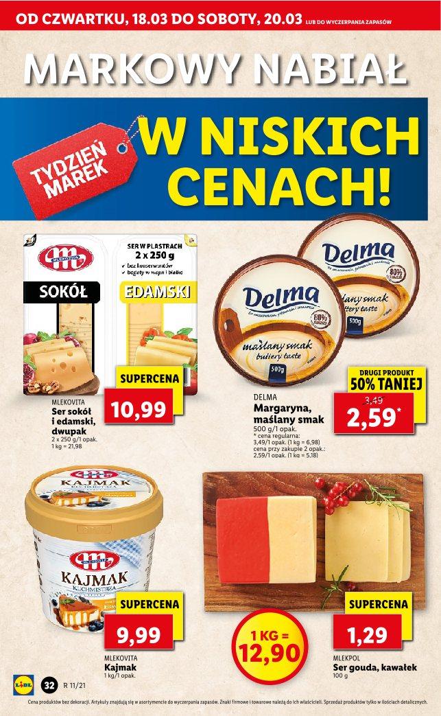Gazetka promocyjna Lidl str. 32