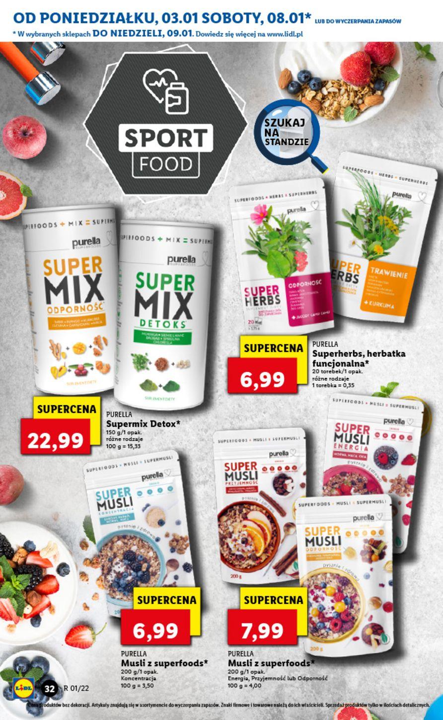 Gazetka promocyjna Lidl str. 32