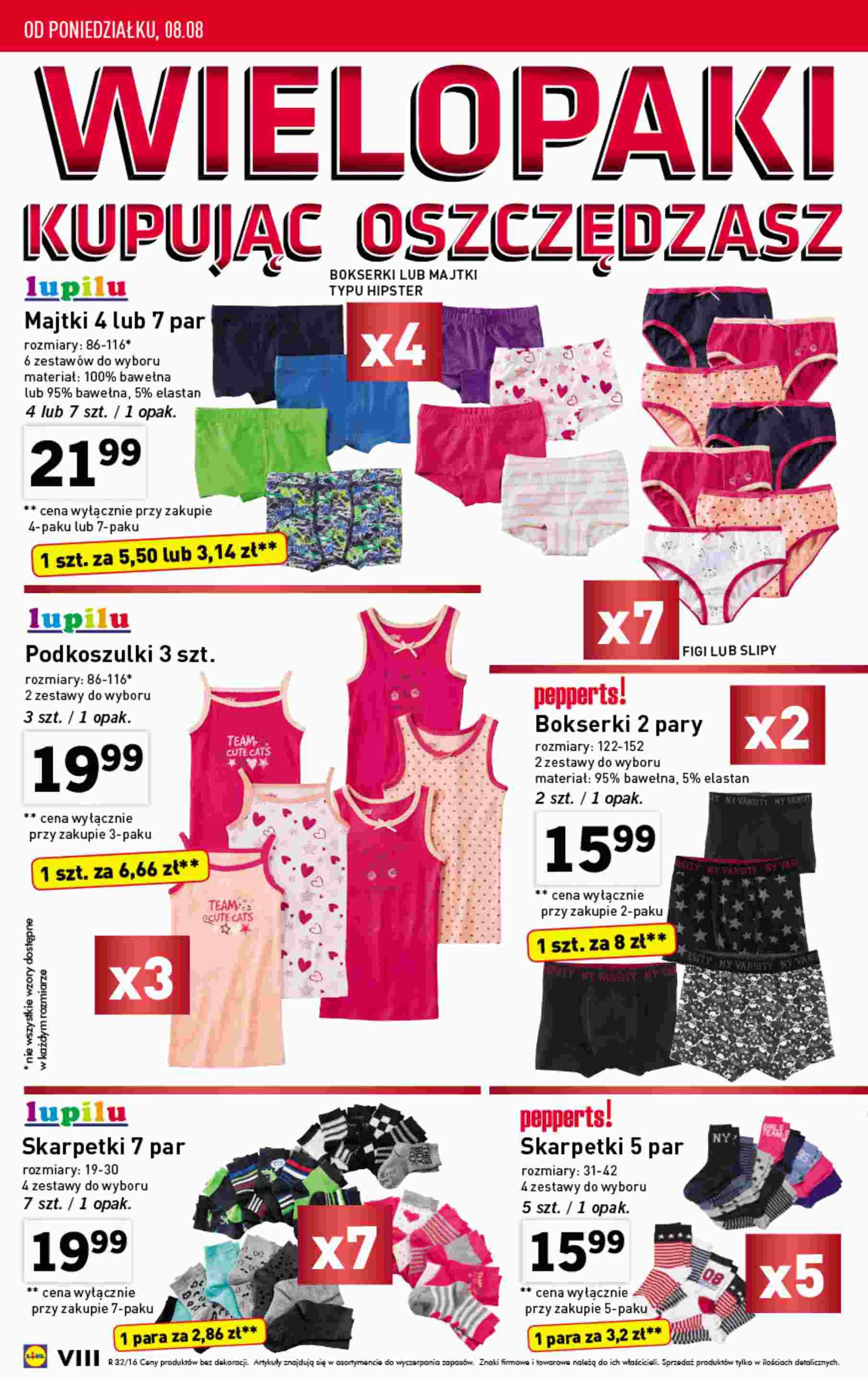 Gazetka promocyjna Lidl str. 8