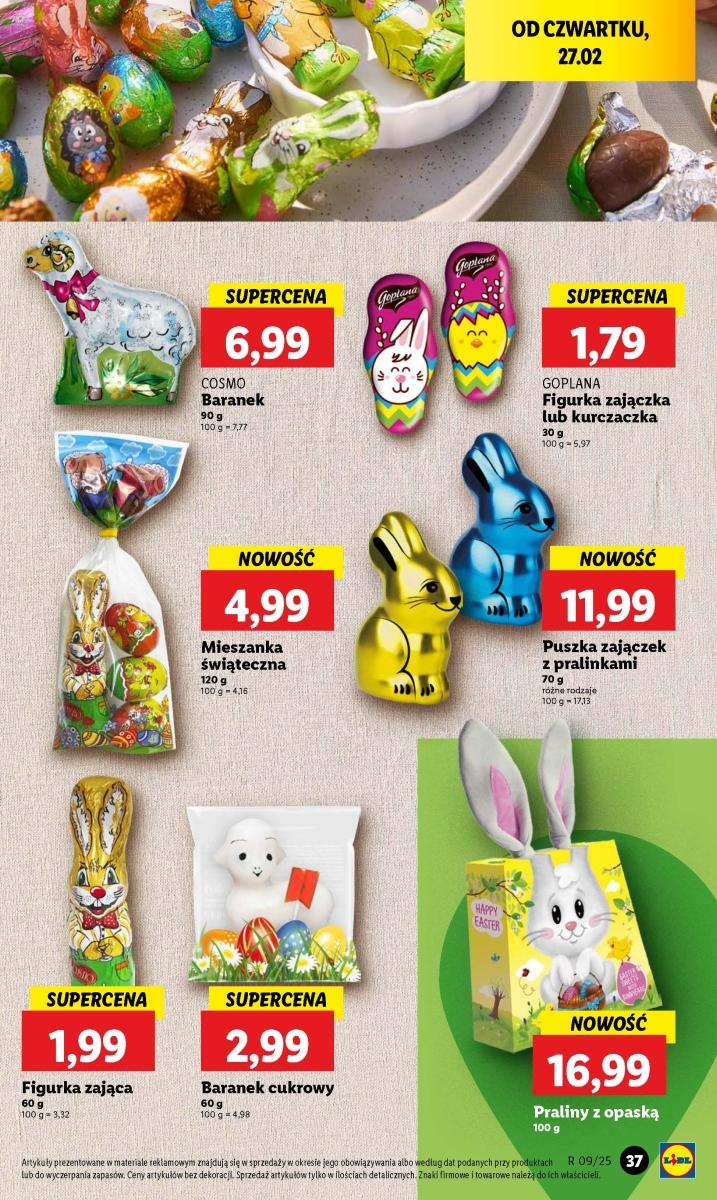Gazetka promocyjna Lidl str. 41