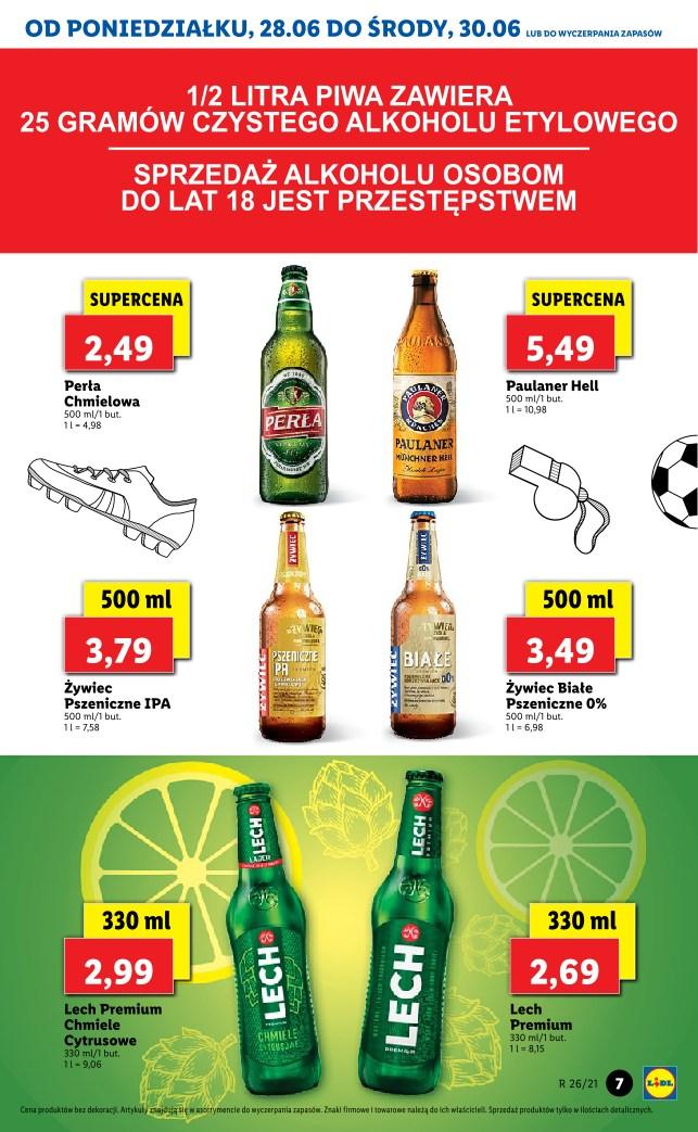 Gazetka promocyjna Lidl str. 7