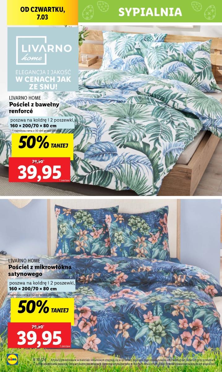 Gazetka promocyjna Lidl str. 24