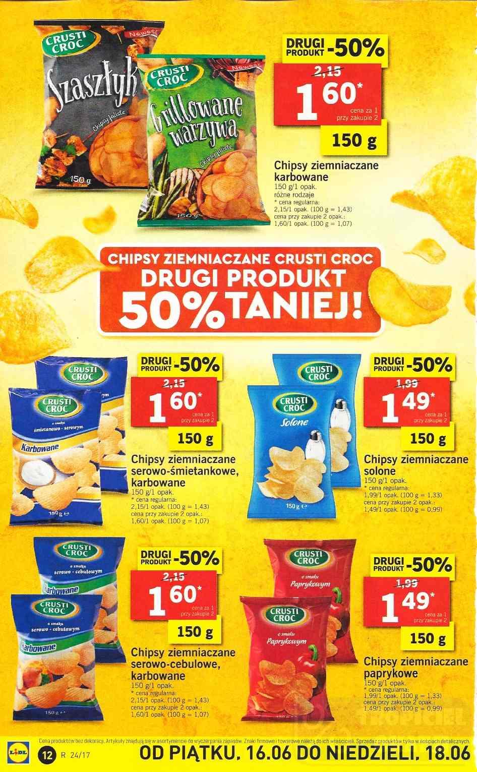 Gazetka promocyjna Lidl str. 12