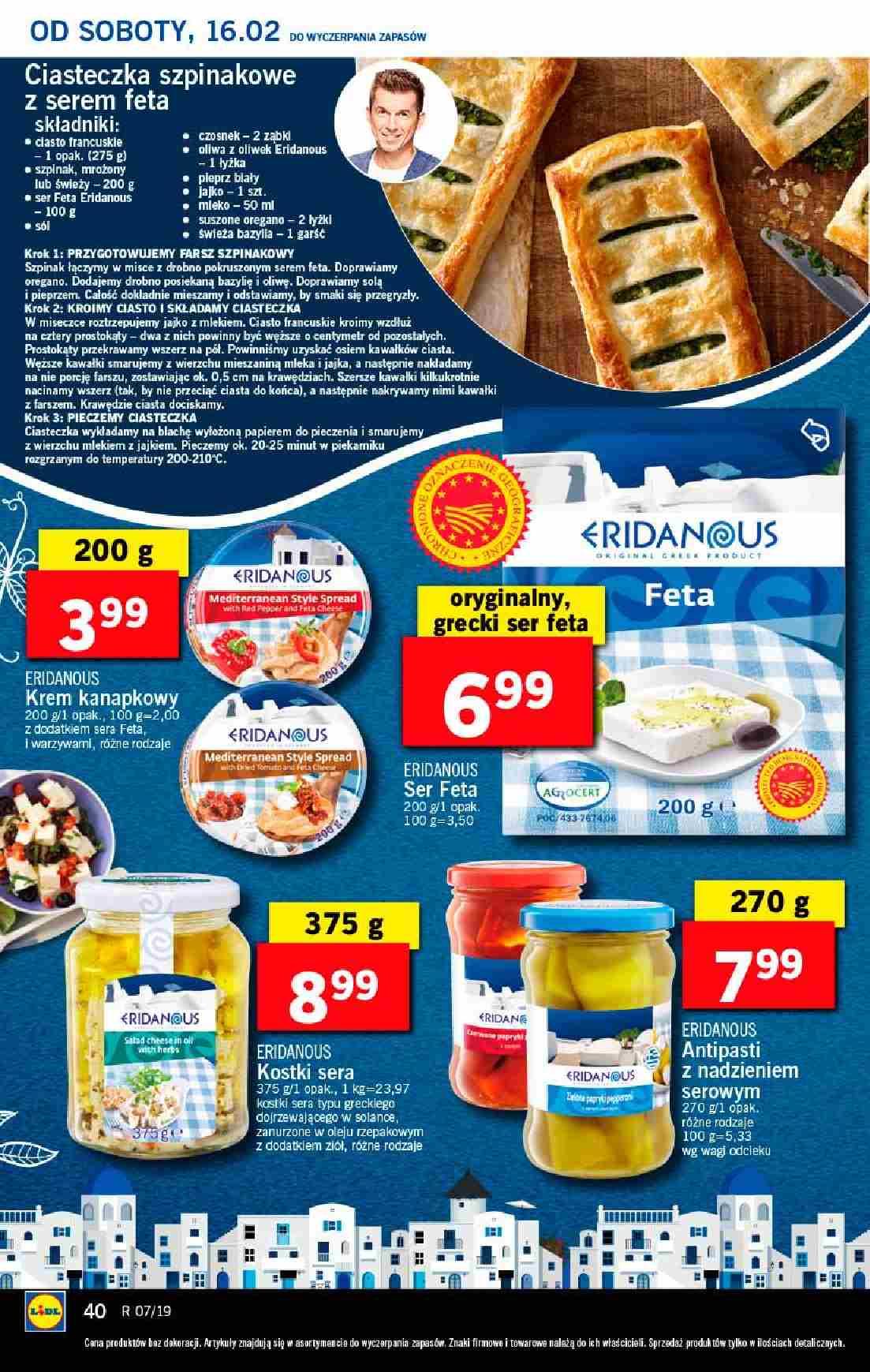 Gazetka promocyjna Lidl str. 40