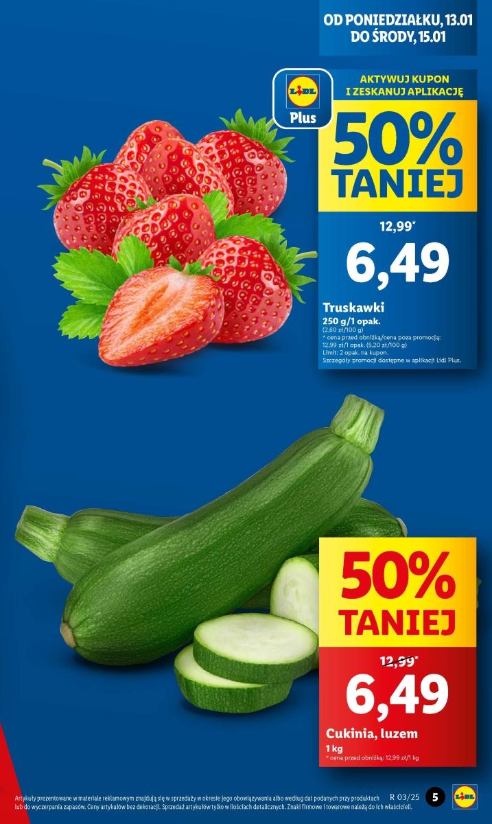 Gazetka promocyjna Lidl str. 4