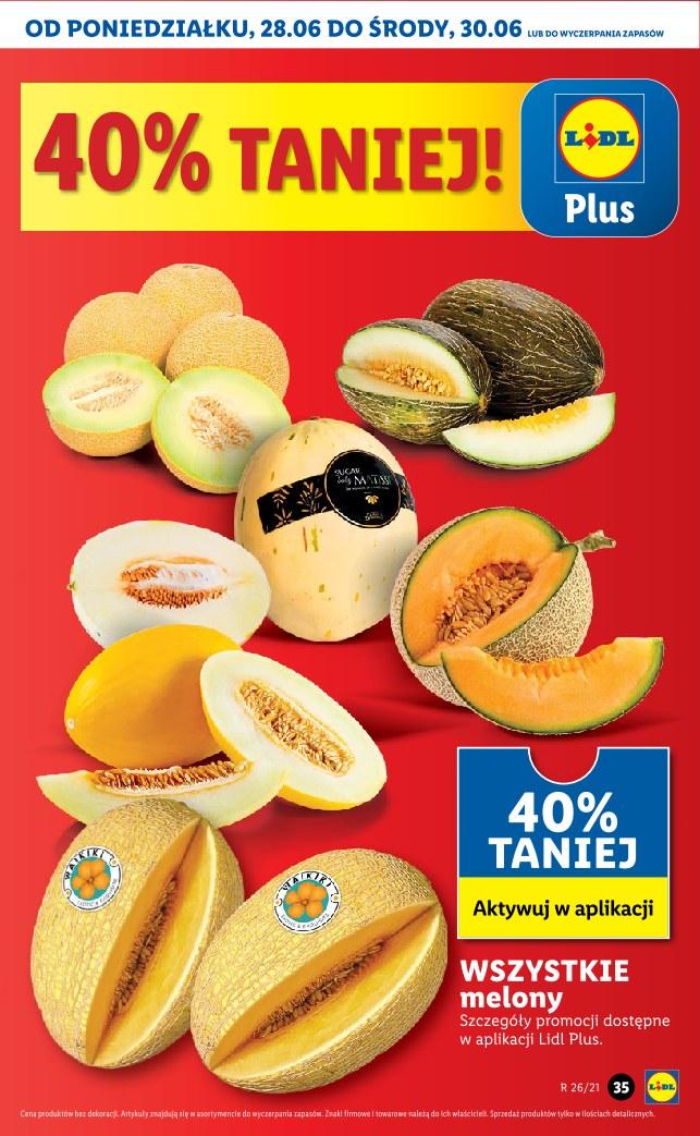 Gazetka promocyjna Lidl str. 35