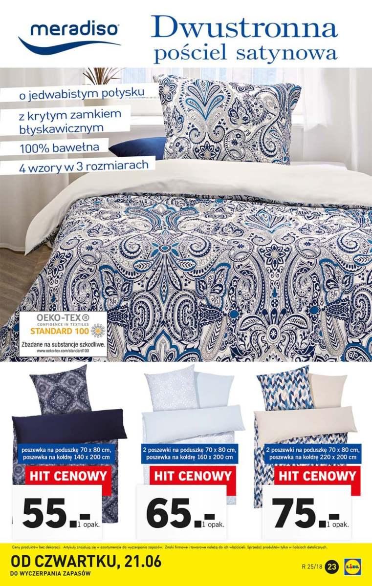 Gazetka promocyjna Lidl str. 23