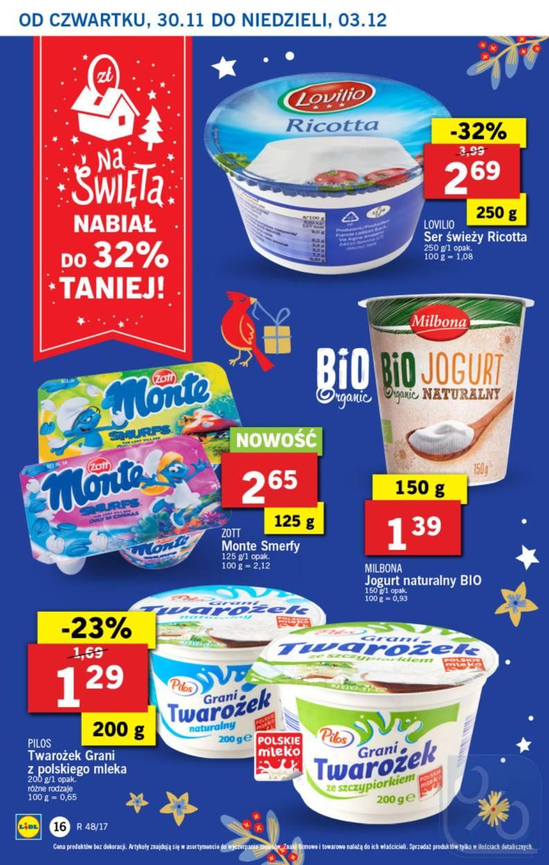 Gazetka promocyjna Lidl str. 16