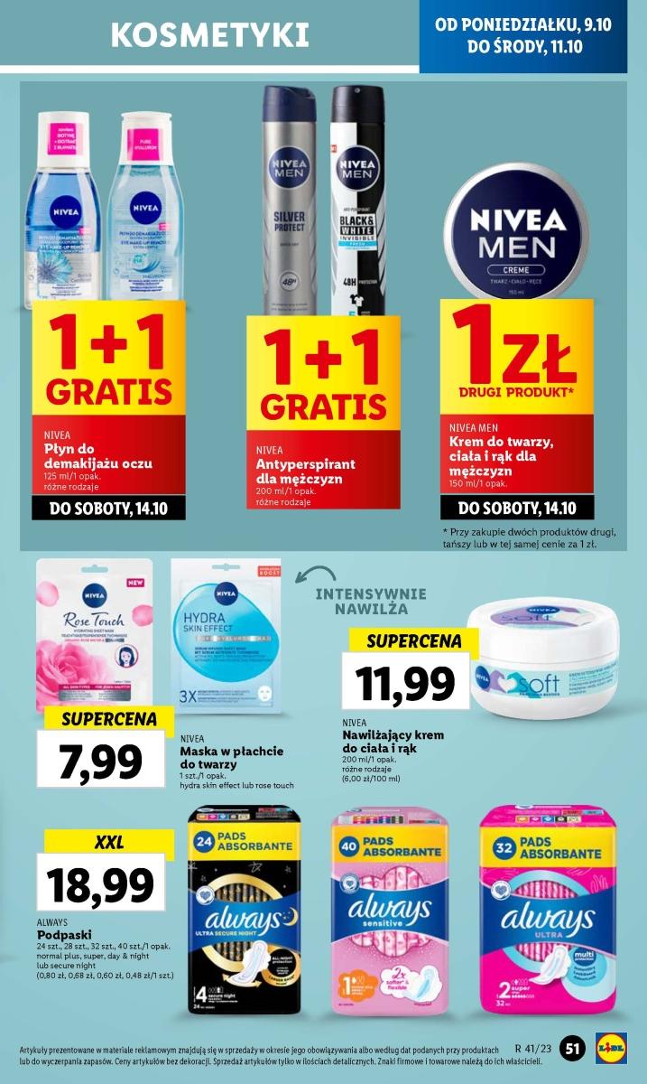 Gazetka promocyjna Lidl str. 55