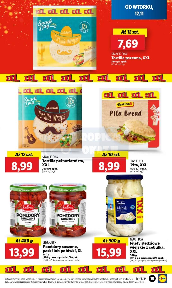 Gazetka promocyjna Lidl str. 17