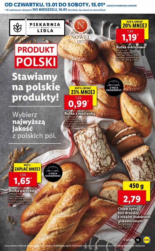 Gazetka promocyjna Lidl str. 11