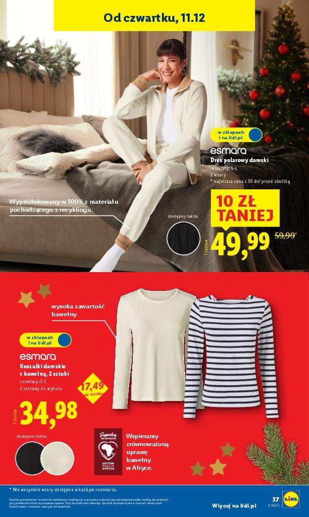 Gazetka promocyjna Lidl str. 45