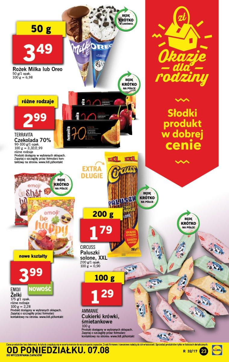 Gazetka promocyjna Lidl str. 23