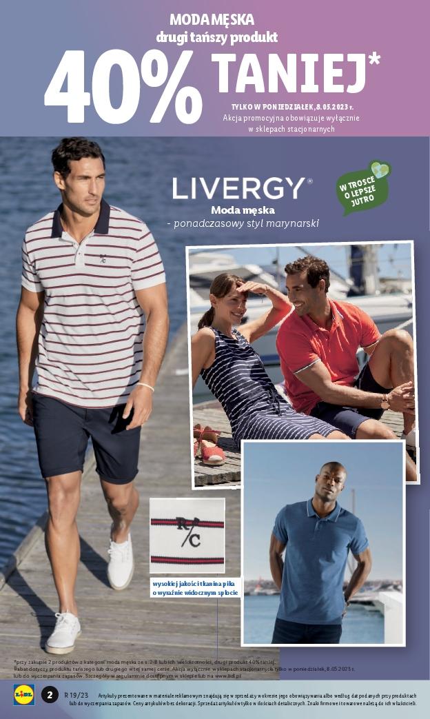 Gazetka promocyjna Lidl str. 2