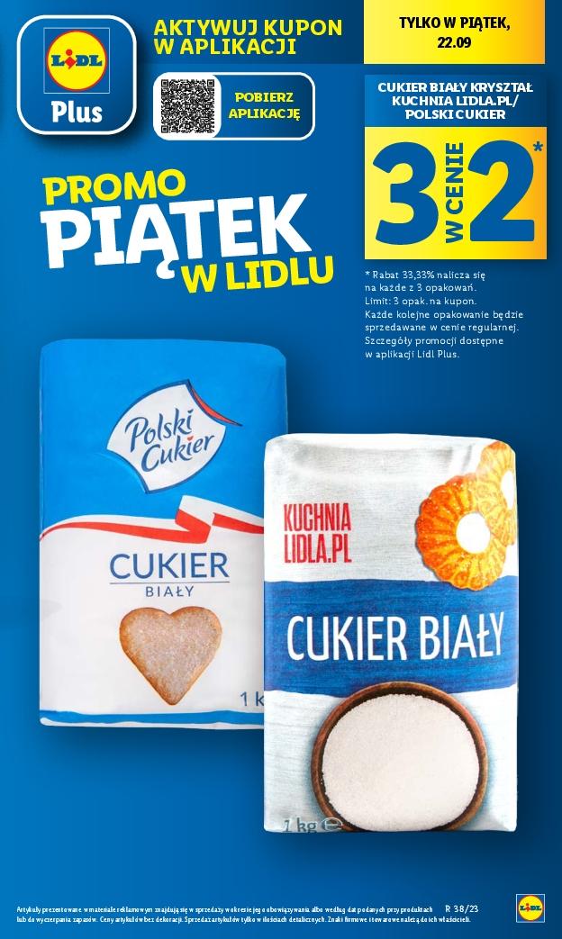 Gazetka promocyjna Lidl str. 15