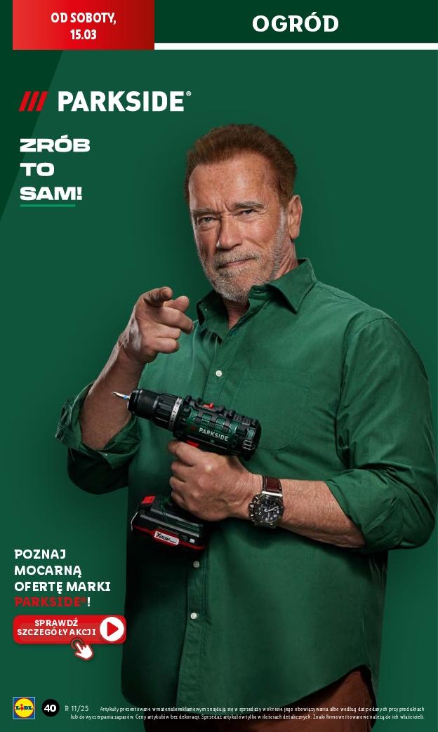 Gazetka promocyjna Lidl str. 42