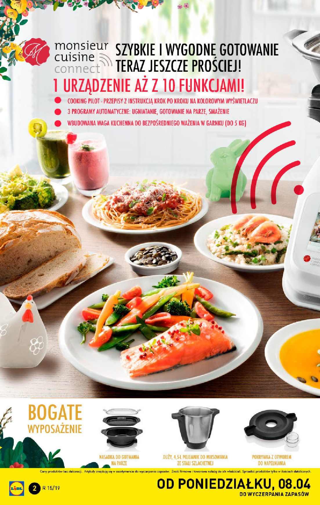 Gazetka promocyjna Lidl str. 2