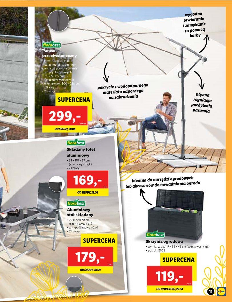 Gazetka promocyjna Lidl str. 11