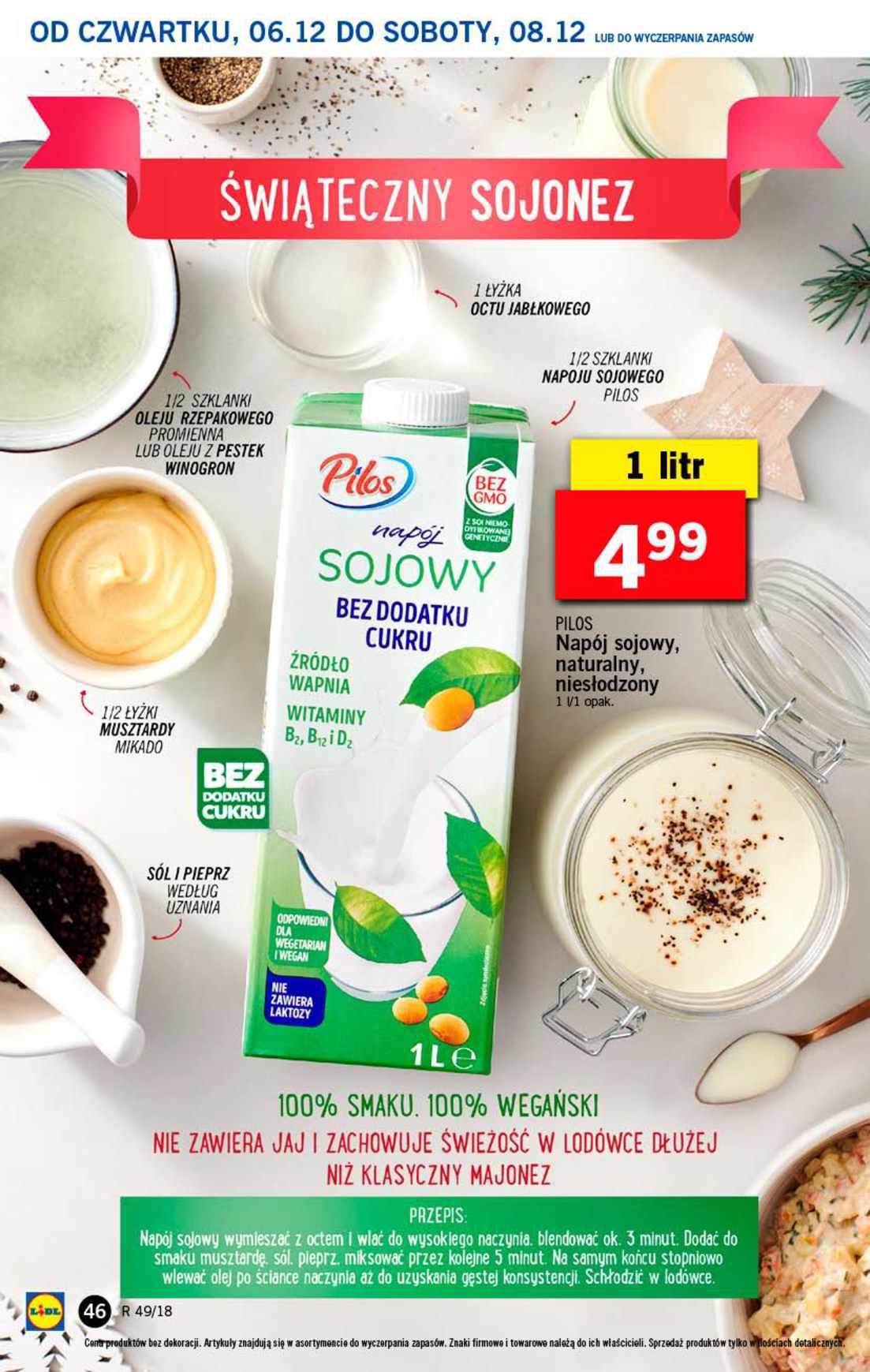 Gazetka promocyjna Lidl str. 46