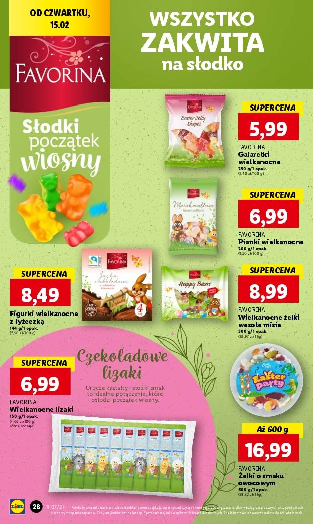 Gazetka promocyjna Lidl str. 32