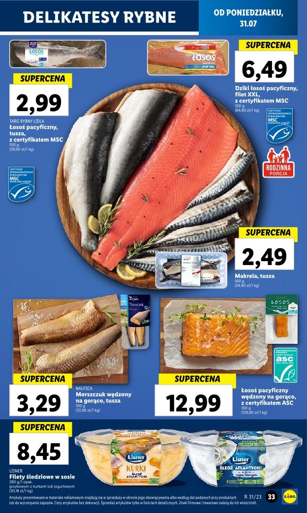 Gazetka promocyjna Lidl str. 43