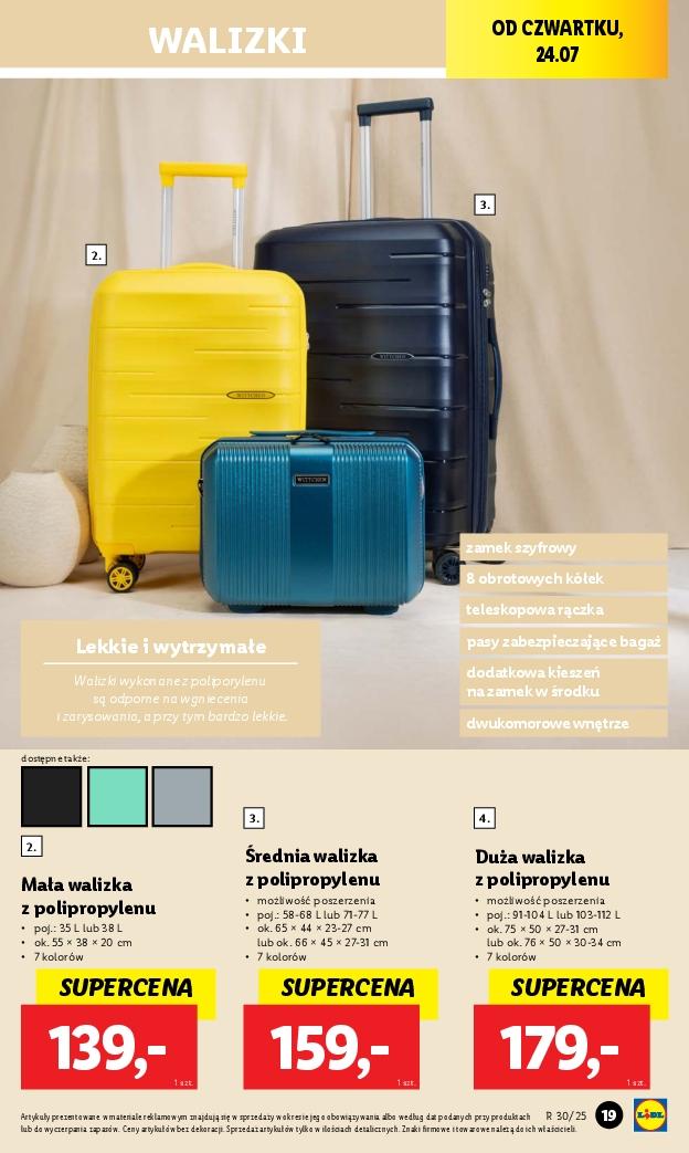 Gazetka promocyjna Lidl str. 23