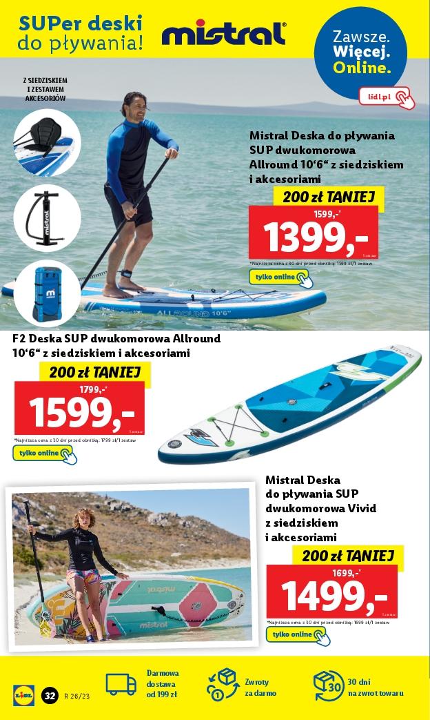 Gazetka promocyjna Lidl str. 38