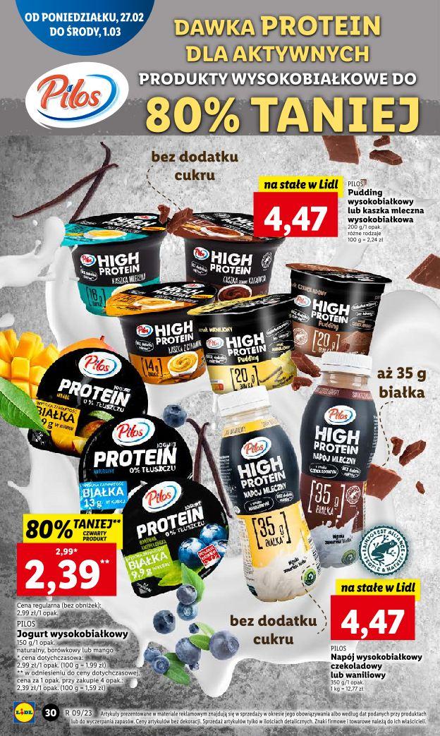 Gazetka promocyjna Lidl str. 34