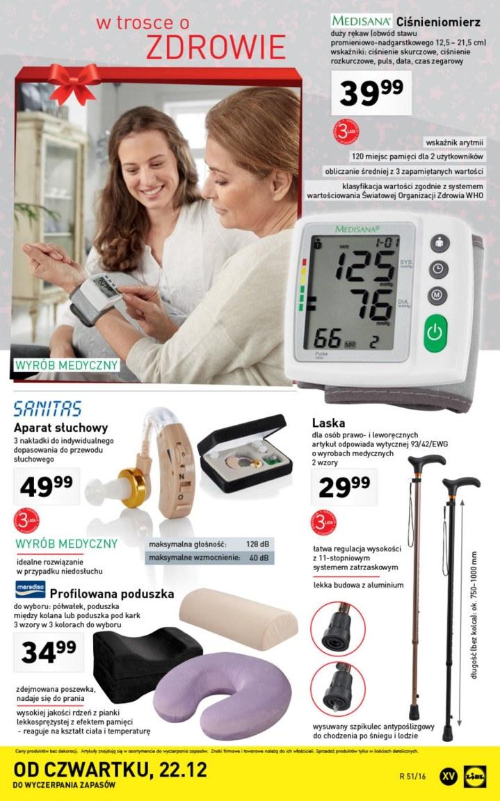 Gazetka promocyjna Lidl str. 33