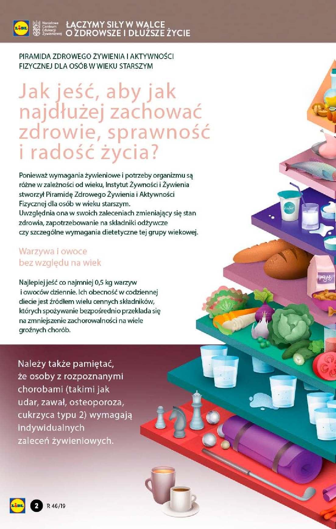 Gazetka promocyjna Lidl str. 2