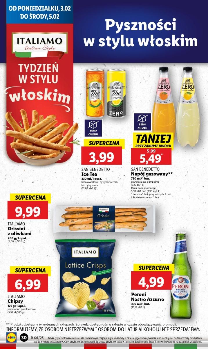 Gazetka promocyjna Lidl str. 32