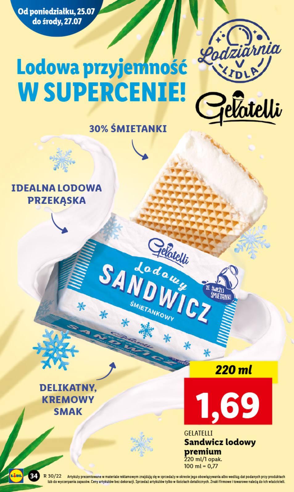 Gazetka promocyjna Lidl str. 34