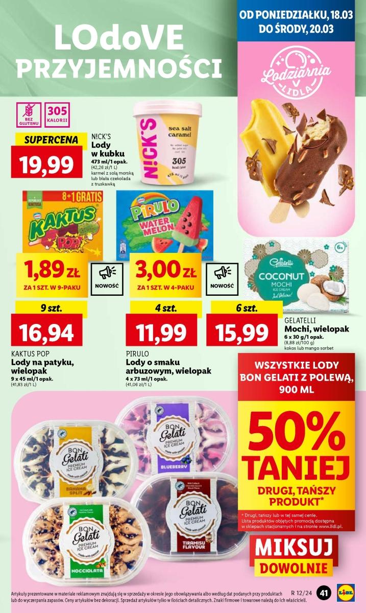 Gazetka promocyjna Lidl str. 47