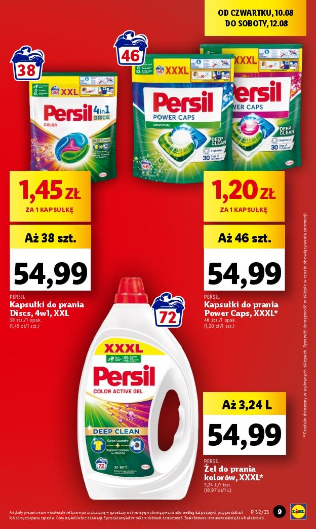 Gazetka promocyjna Lidl str. 21