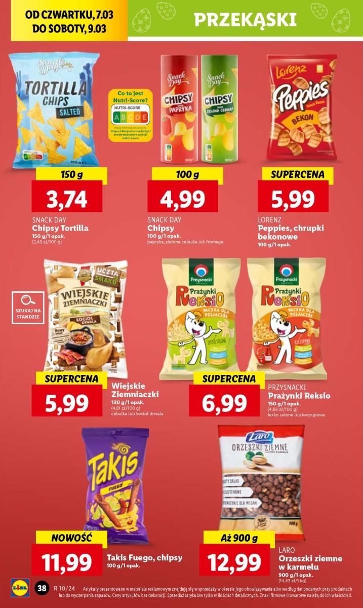 Gazetka promocyjna Lidl str. 42