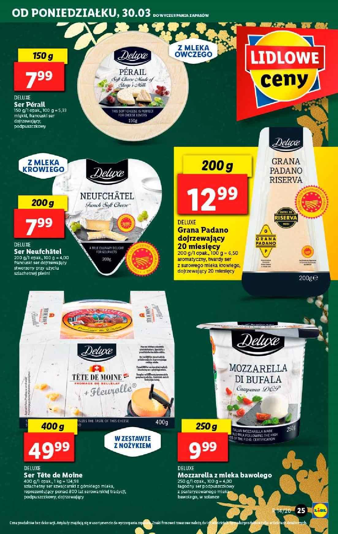 Gazetka promocyjna Lidl str. 25