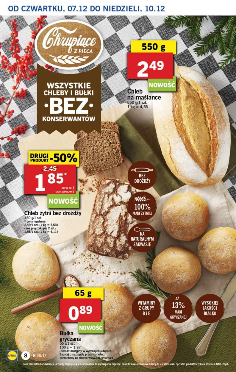 Gazetka promocyjna Lidl str. 8