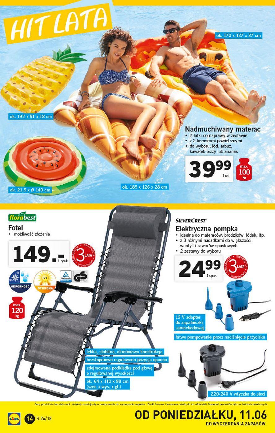 Gazetka promocyjna Lidl str. 14