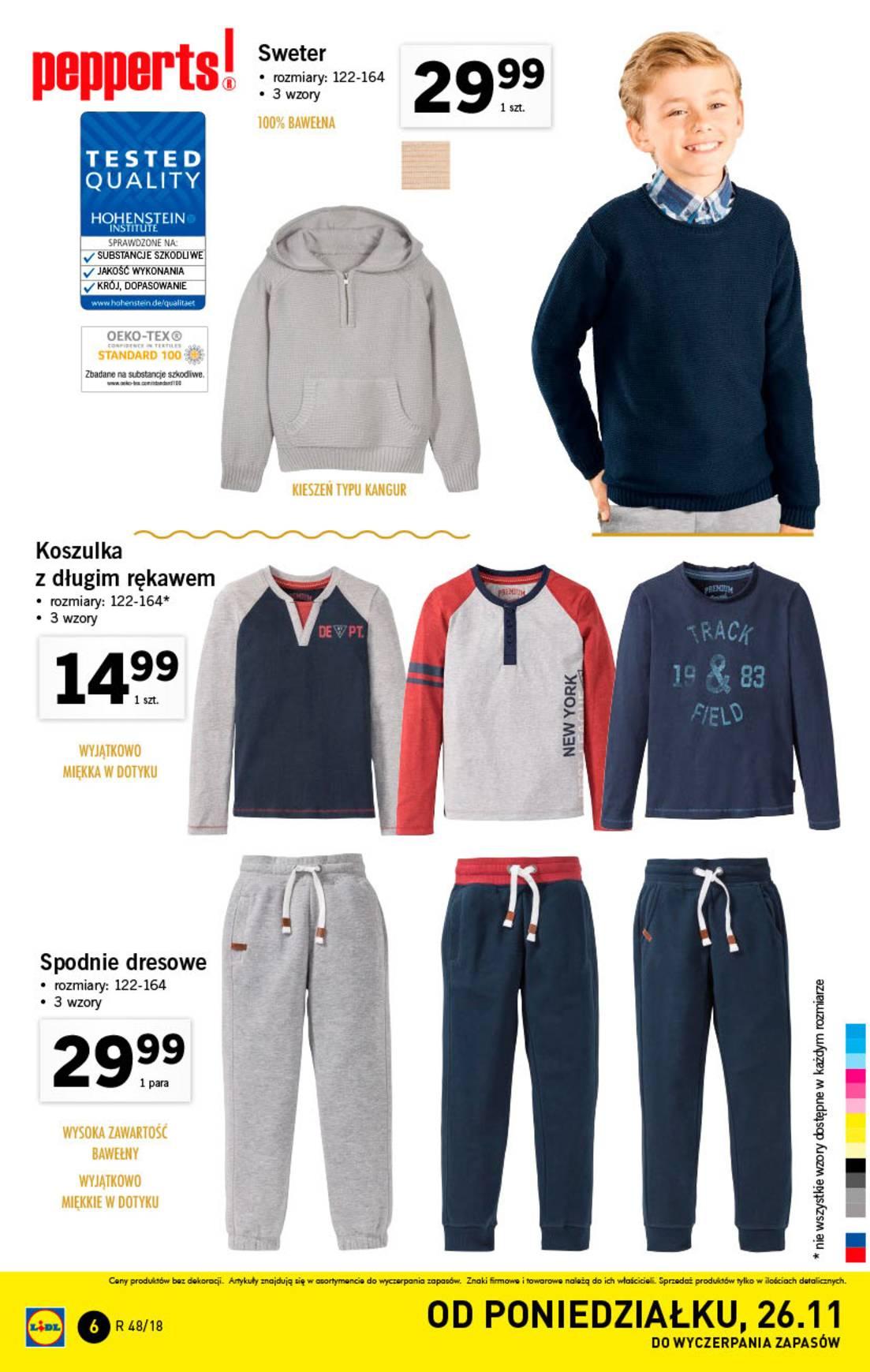 Gazetka promocyjna Lidl str. 6