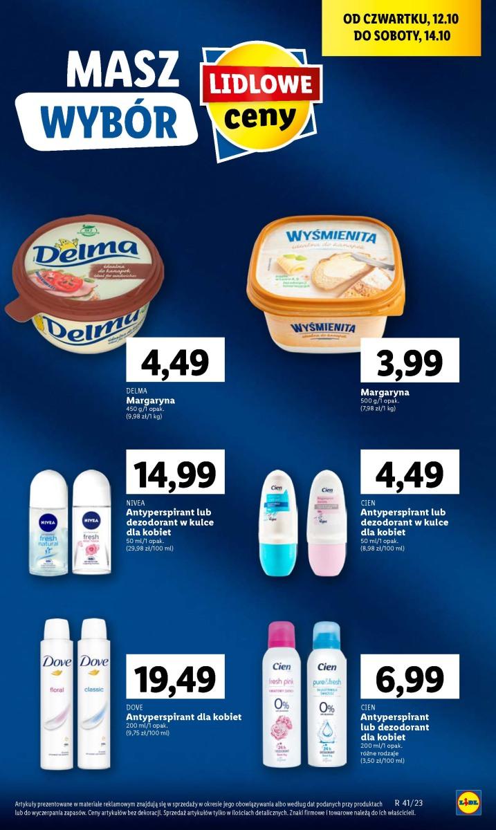 Gazetka promocyjna Lidl str. 19