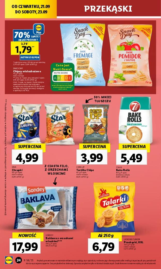 Gazetka promocyjna Lidl str. 34