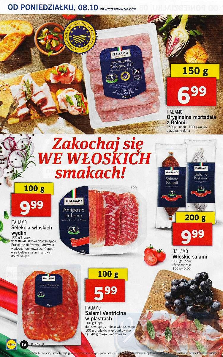 Gazetka promocyjna Lidl str. 24