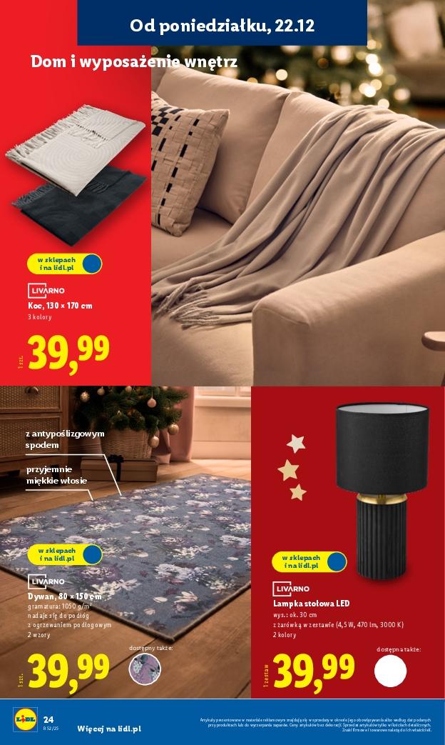 Gazetka promocyjna Lidl str. 28
