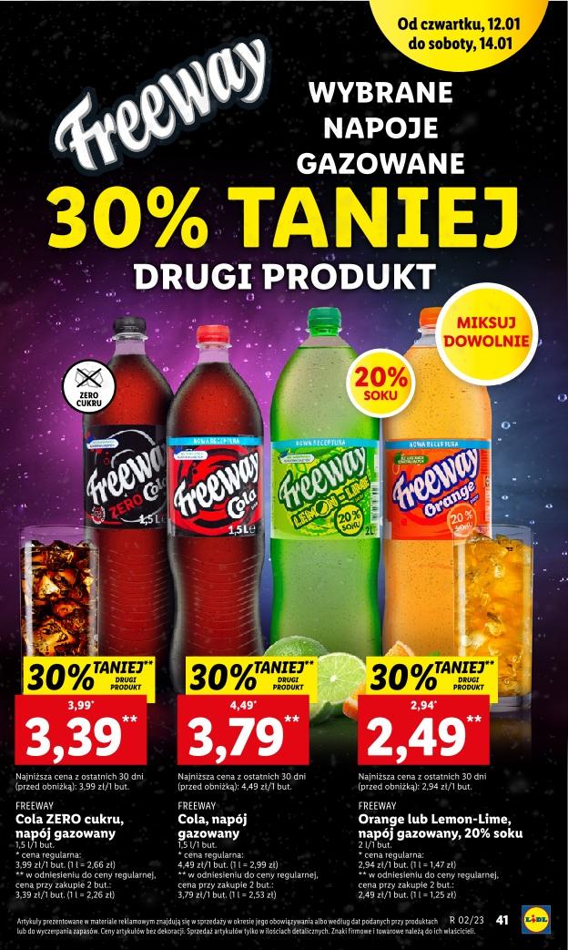 Gazetka promocyjna Lidl str. 43