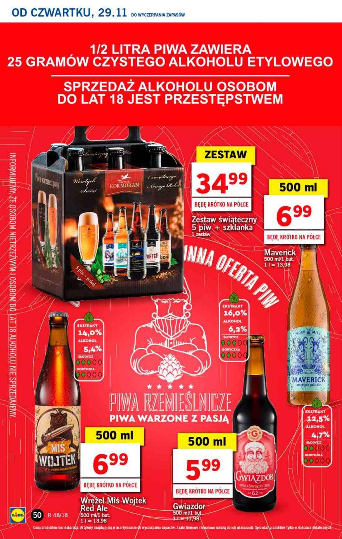 Gazetka promocyjna Lidl str. 50